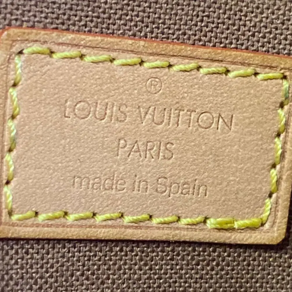 Louis Vuitton Pochette Gange Monogram Backpack M51870